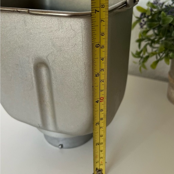 Panasonic Bread Maker Pan Paddle, Spoon and Instructions with Recipes Replacemen - Picture 2 of 15